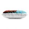 Stupell Industries Sleeping Cat on Boat Decorative Printed Pillow design by Parable Visions, 14 x 7 x 20